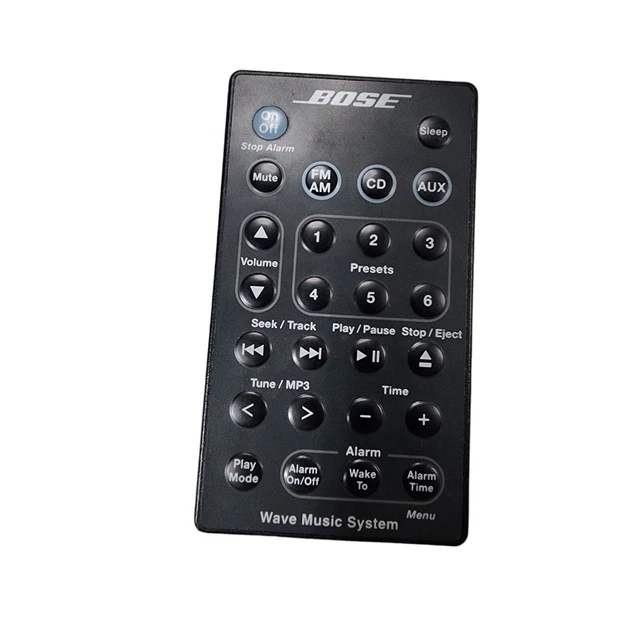 Control Remoto Universal Bose | Cuotas Sin Interés - Foto 6