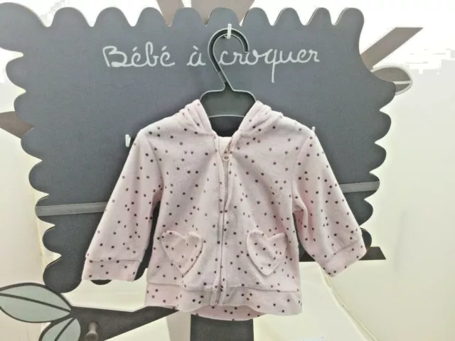 Kiabi sales veste velours