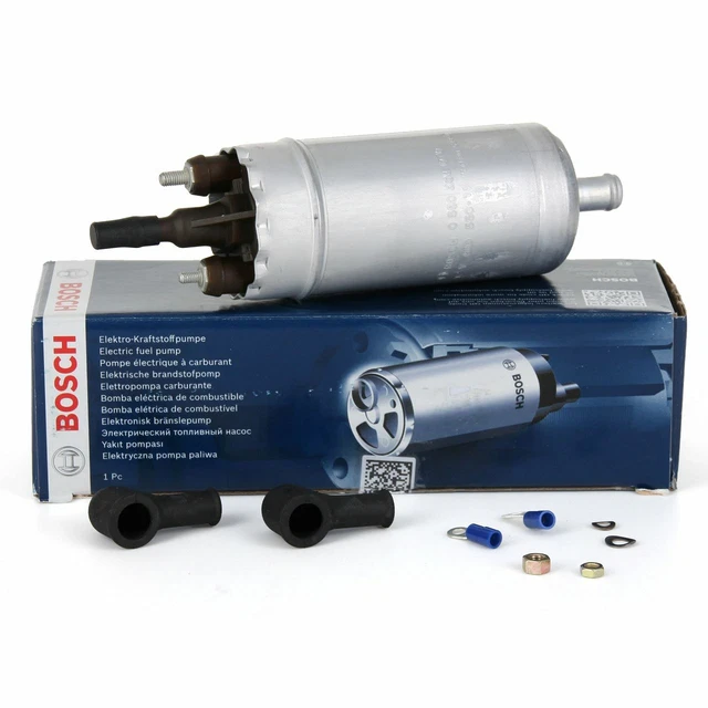 BOSCH 0580464070 KRAFTSTOFFPUMPE Benzinpumpe für BMW CITROEN OPEL ...