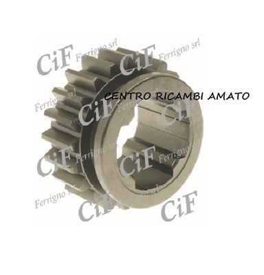 Cif RO.118901 INGRANAGGIO RETROMARCIA PIAGGIO APE MP 600/601-APE CAR 
