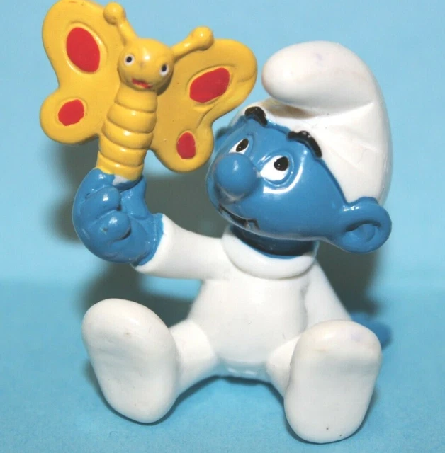 Schtroumpf Schleich - TBE (Smurf Puffi Pitufo