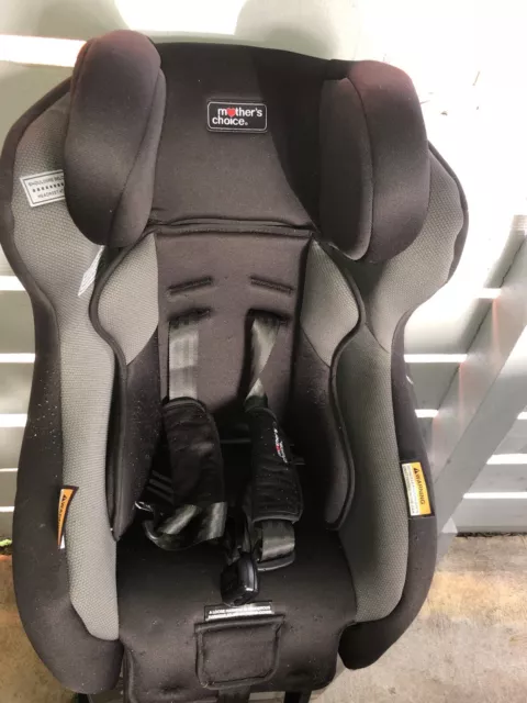 Mothers Choice Avoro Convertible Car Seat 2