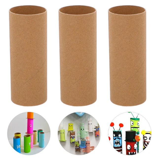 20 ST CK PAPIERROLLEN Zum Basteln Praktische Pappr hren DIY 20 ST CK PAPIERROLLEN Zum Basteln Praktische Pappr hren DIY
