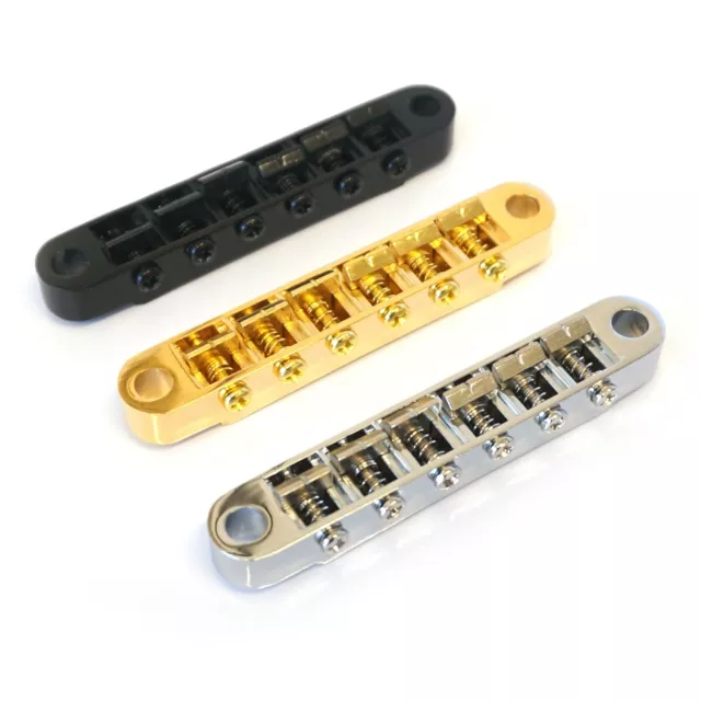 Nashville Style Tune-O-Matic Bridge for Epiphone Les Paul, SG, ES, Dot