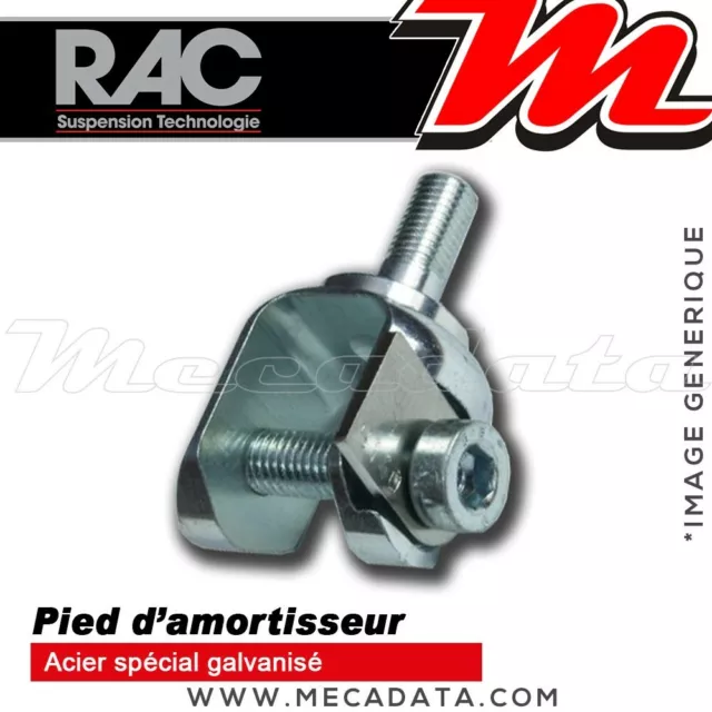 Kit de Rabaissement Fantic Caballero 500 2023 RAC Suspension - 35 mm