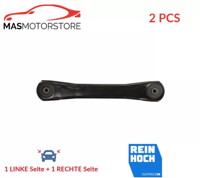 Links Rechts Querlenker Satz Hinten Reinhoch Rh05-6006 2Pcs I Neu Oe Qualität