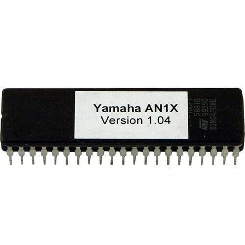 YAMAHA AN1x Eprom With Latest OS Firmware 1.04 Update Mise AN-1x ROM