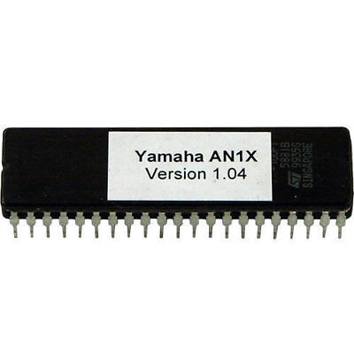 V 2.00 Latest OS Firmware Upgrade Update Eprom pour MW1 Waldorf Waldorf Microwave 1 