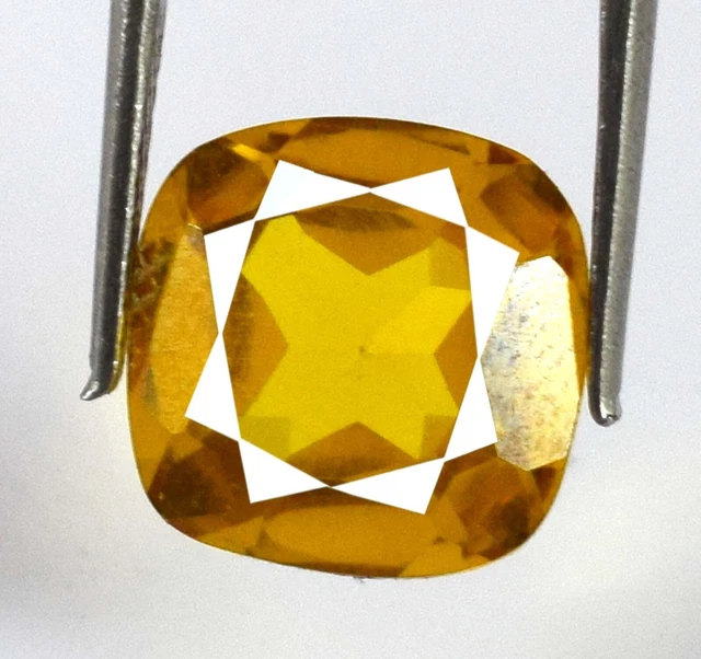 100% Naturale Citrino 35.10 CT Ovale Forma Loose Gemma Con Certificato 100% Naturale Citrino 35.10 CT Ovale Forma Loose Gemma Con Certificato