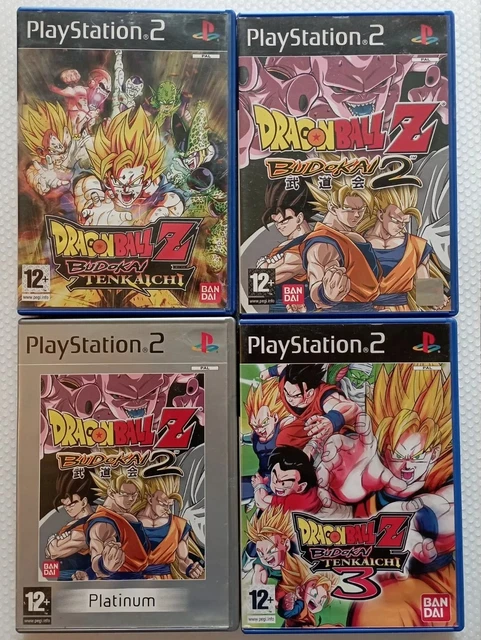 Lot de 5 jeux de PlayStation 2 (D'occasion) à pringy pour CHF 8 – avec livraison | Acheter sur