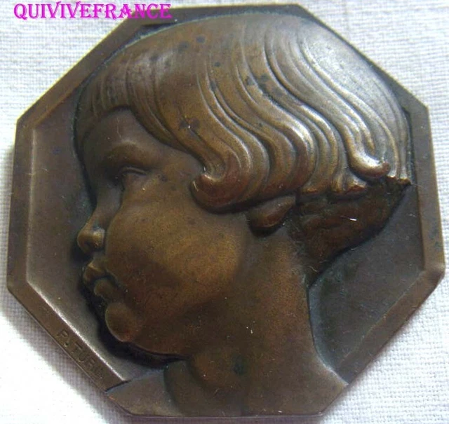 MEDAILLE ARGENT DE Turin @ La Prevention Routiere @ Voiture @ Silver