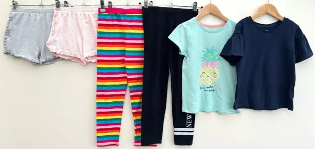 Pacchetto di vestiti per ragazze età 6-7 gap F&F Primark