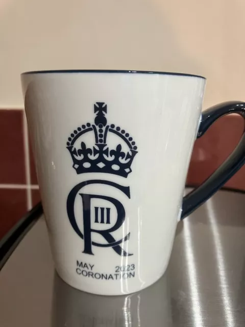 King Charles III Coronation Mug