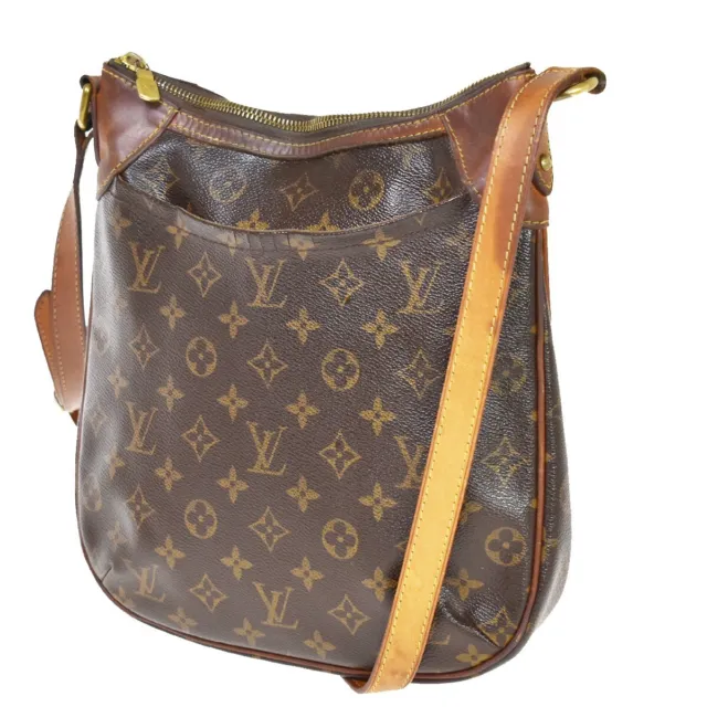 Louis Vuitton, Other, Very Rare Discontinued Authentic Lv Odeon Pm  Crossbody Monogram