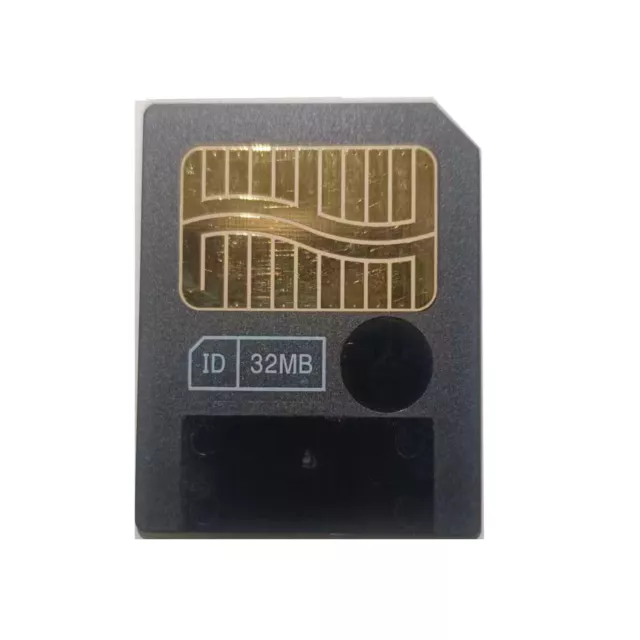 Toshiba 16MB 32MB 3.3V SmartMedia Card SM Memory Card GENUINE Smart Media Card