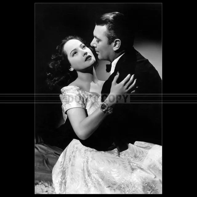 Photo F.014190 GEORGE BRENT MERLE OBERON (TILL WE MEET AGAIN) 1940