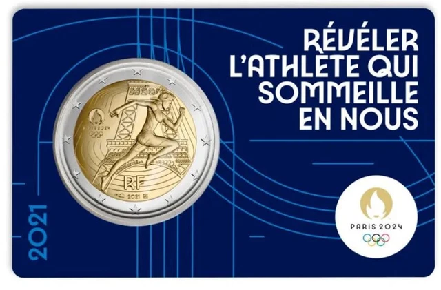 PIN'S JO PARIS 2024 Jeux Olympiques - Logo JO - France EUR 10,80