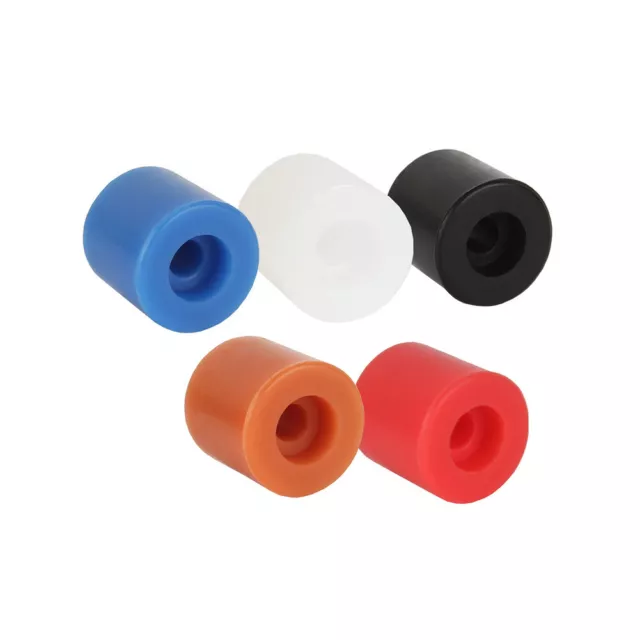 4PCS 16/18MM Silicone Solid Spacer Hot Bed Leveling Column for CR-10 CR10S Prusa 3