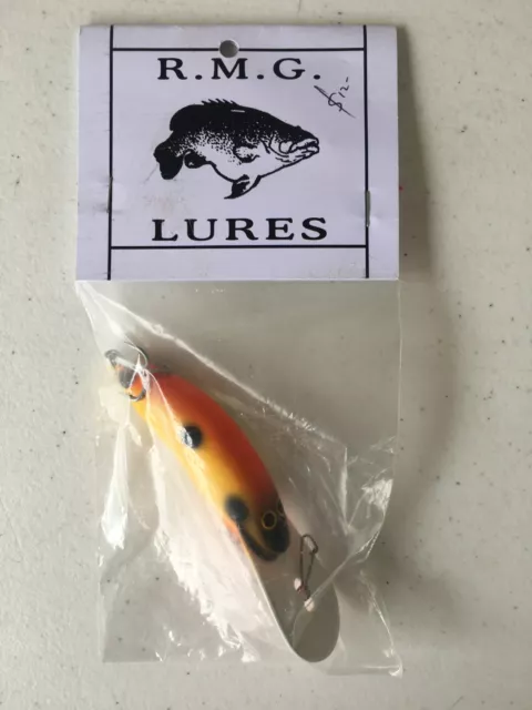 TIMBER RMG  Rellik Doc  lure in old packet $120.00 - PicClick AU