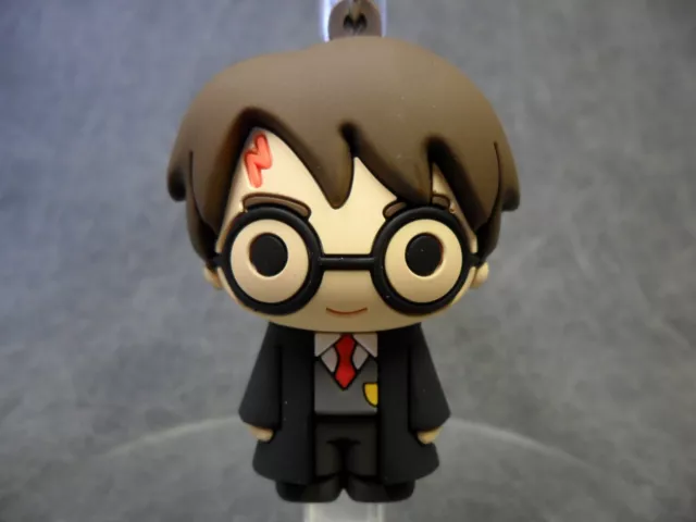 Harry Potter NEW * Harry Clip * Blind Bag Wizarding World Series 10 Key Chain