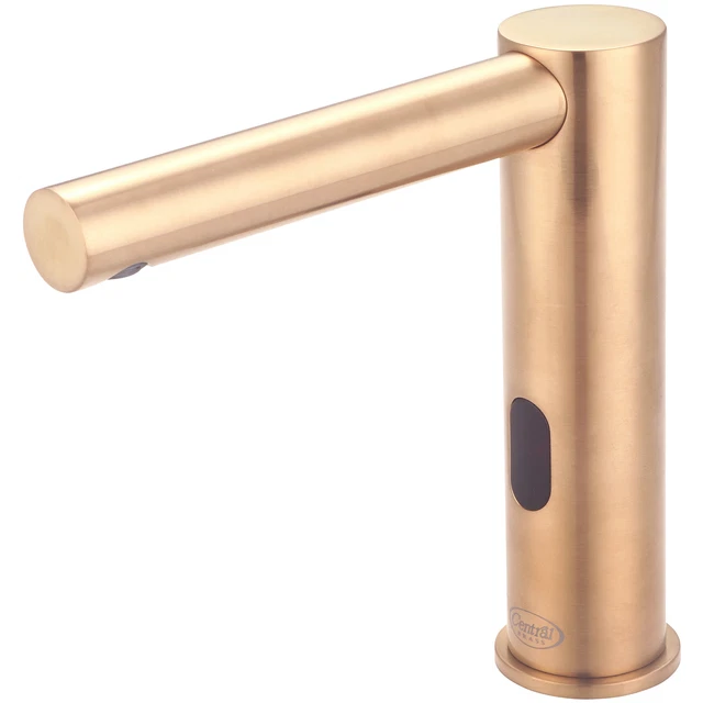 Central Brass 2098 Central Brass 0.5 GPM Deck Mounted Utility - PVD Brushed Gold
