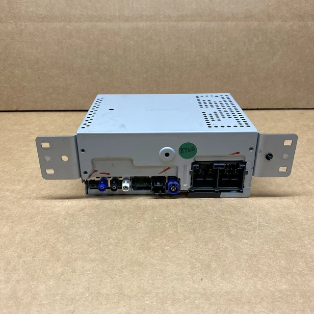 2022-2024 FORD MAVERICK Audio Radio Receiver Control Module MX71-18D804 ...