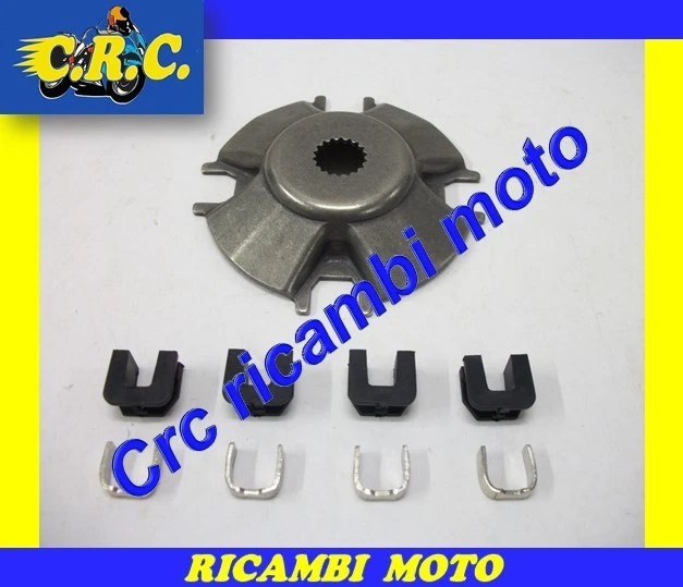 Kit Variatore Completo Per Scooter YPR X MAX 250, CITY 250, LEONARDO 250, PASSWORD 250 - Foto 11