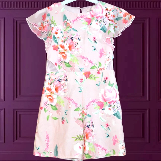 ワンピース Apolina Iris smock picninc check 7-9Y 130cm ベビー・キッズ Apolina Iris smock picninc check 7-9Y