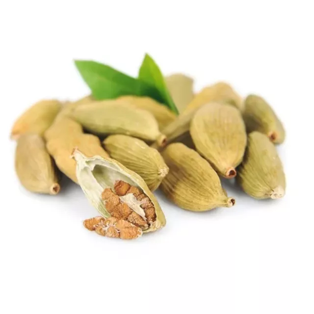 Ceylon Organic Cardamom seeds pure natural spices premium quality 100g to 800g 3