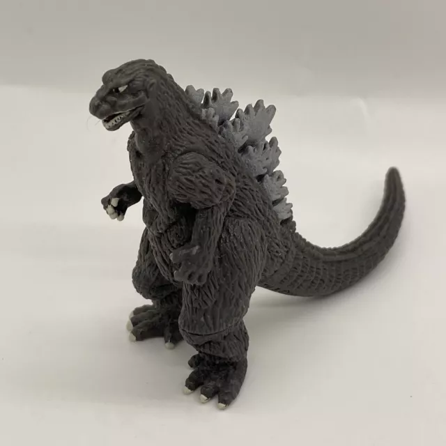 BANDAI 2002 GODZILLA PACK OF DESTRUCTION MINI 1954 Godzilla Figure Mini Godzilla