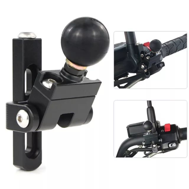 GPS Bracket Fit For Ducati Streetfighter S 1098 09-19 Streetfighter V4 S 20-23