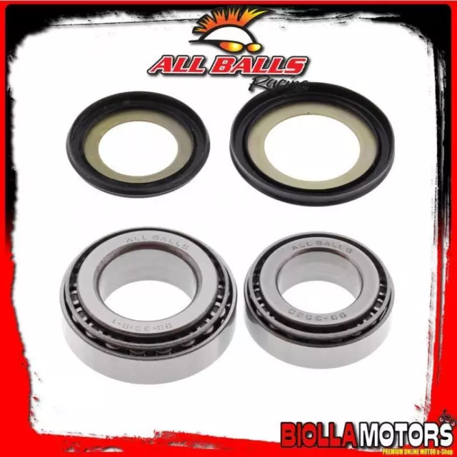 22-1020 KIT CUSCINETTI DI STERZO Honda CB600F Hornet (EURO) 600cc 2003-2006 ALL