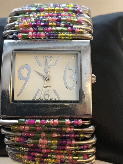 Safety Pins Watch