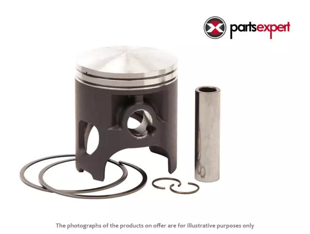 Piston Kolben Pistone VERTEX HONDA CR 125 (92-99) - 53,93mm