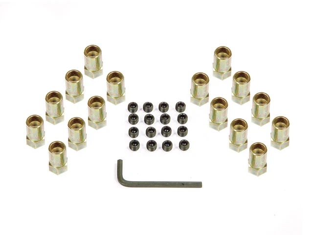 Mr. Gasket 920G Mr. Gasket Sure Lock Rocker Arm Nuts