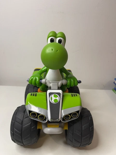Carrera RC Nintendo Mario Kart Yoshi Quad 1:40 au meilleur prix sur Carrera RC Nintendo Mario Kart Yoshi Quad 1:40 au meilleur prix sur