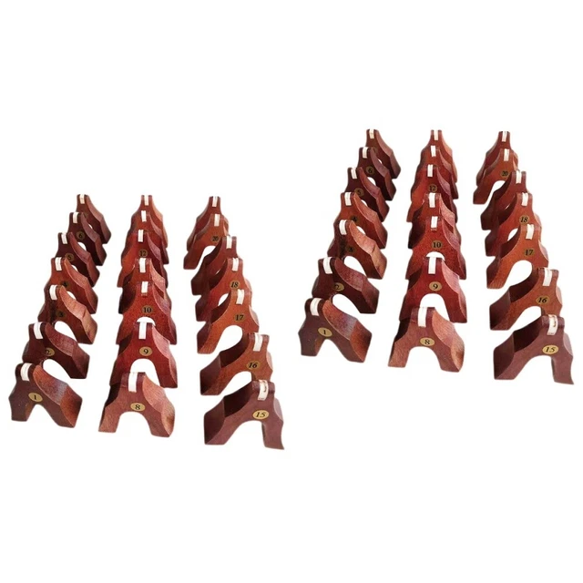 42 Pcs Guzheng Code Guzheng Picks Gadgets Kids Simple Child