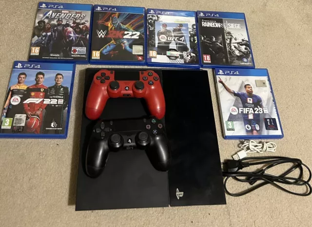 Playstation 4 avengers bundle discount