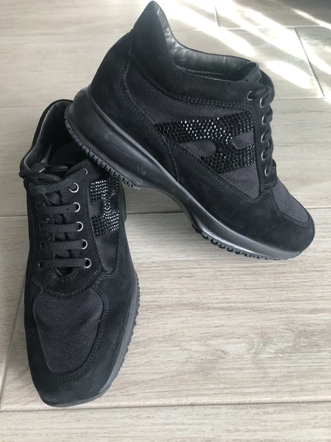 Hogan Donna Scatola Hogan Originale Scarpe Modello Hogan Non