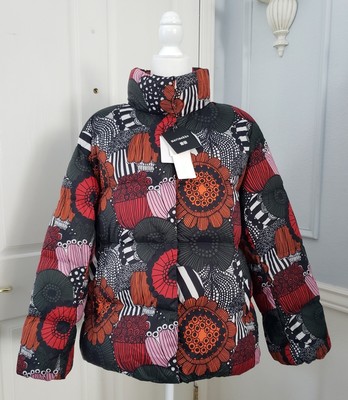 UNIQLO X MARIMEKKO Women Ultra Light 