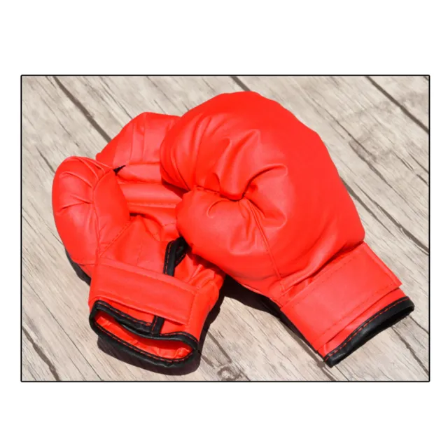 Fighting Gloves Kickboxing Sparring Aldult Childrens Hand Pads