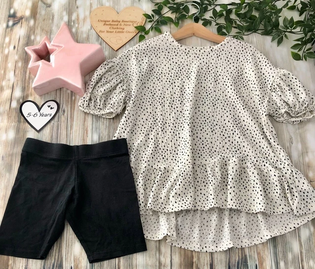 🌸5-6 YEARS Girls Large Variety Of Clothing Multi Listing Make a Bundle