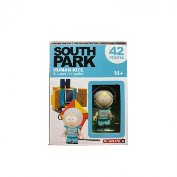 Jeu de Construction South Park - Human Kite 42pcs