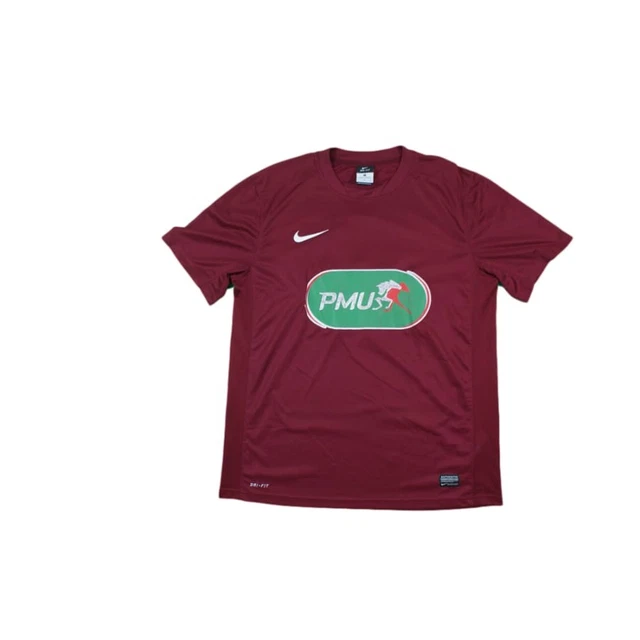 MAILLOT DE FOOTBALL rétro domicile Coupe de France N°7 années 2000 EUR 45,00 - FR MAILLOT DE FOOTBALL rétro domicile Coupe de France N°7 années 2000 EUR 45,00 - FR