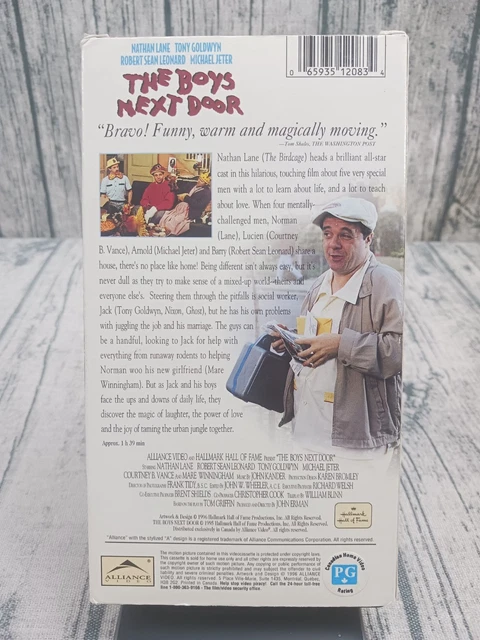 THE BOYS NEXT Door (VHS) Pre-Owned, Good Condition £27.05 - PicClick UK