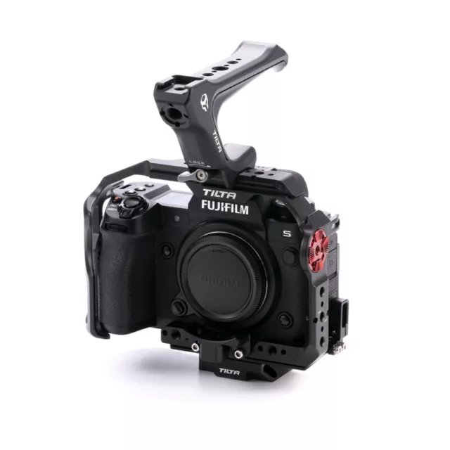 Tilta Camera Cage Basic Kit Film Making Camera Handle Holder For Fujifilm X-H2S