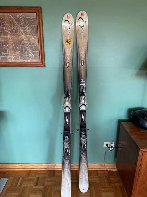 K2 T:NINE ONE Luv 153 cm Skis with Marker Mod 11.0 Bindings $114.95 - PicClick K2 T:NINE ONE Luv 153 cm Skis with Marker Mod 11.0 Bindings $114.95 - PicClick