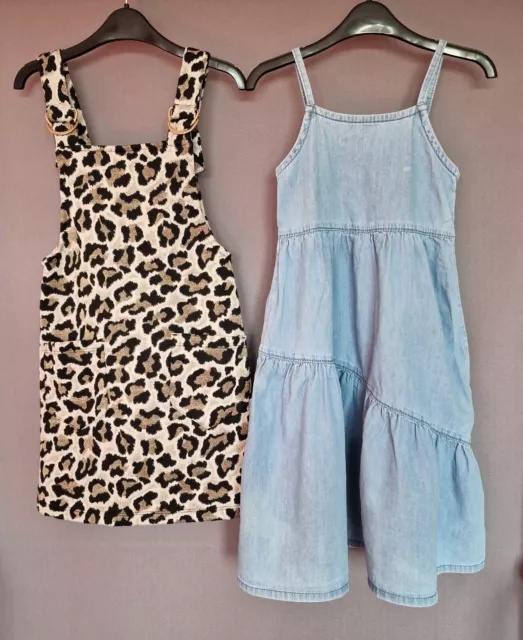GIRLS SUMMER BUNDLE CLOTHES AGE 4-5 Yrs.Excellent condition.