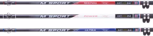 Leeda Icon M Sport Power MK3 13ft 10" 4.2m Shore Rod RRP £199.99 3