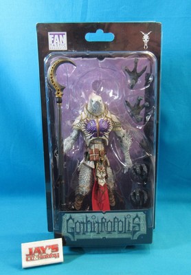 mythic legions gothitropolis